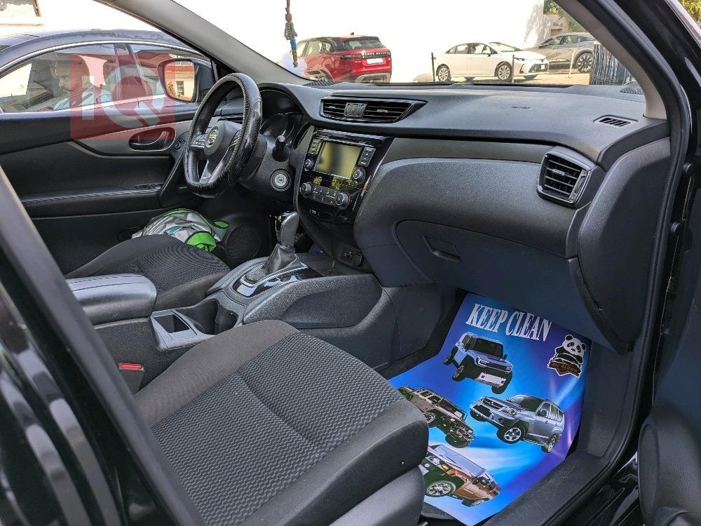 Nissan Rogue Sport